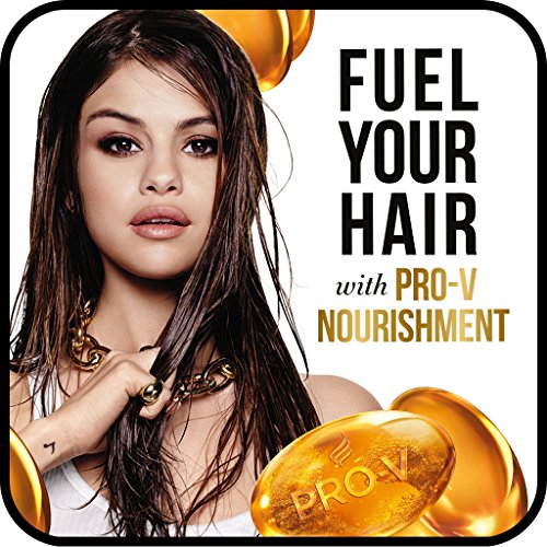 Pantene Pro-V Shampoo, Daily Moisture Renewal, 12.6 Ounce thumbnail