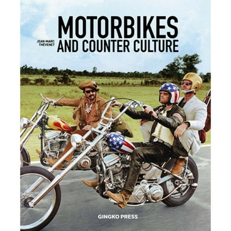 Pre-Owned Motorbikes and Counter Culture (Hardcover 9783943330274) by Jean-Marc Thevenet