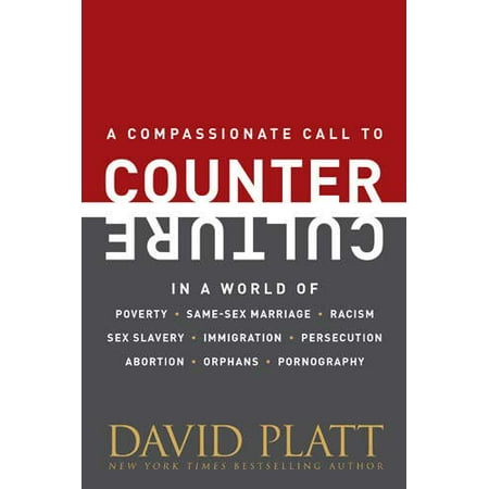 Pre-Owned Counter Culture: Following Christ in an Anti-Christian Age Paperback