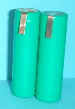Replacement for BRAUN 5509 ELECTRIC RAZOR BATTERY Replacement Battery