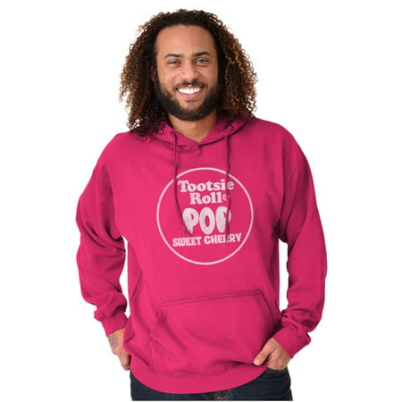 Sweet Cherry Flavored Tootsie Pops Hoodie Sweatshirt Women Men Brisco Brands X