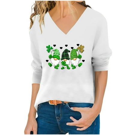 Sweatshirts Für Damen Langarm Shirt Pullover Butterfly Club Tunic Butterfly Comfy Sweatshirts Dressy Tassel Tunic Top Button up Blouses Slim Rose Tre