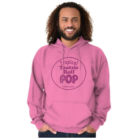Tootsie Pop Fruit Punch Flavor Cute Hoodie Sweatshirt Women Men Brisco Brands M