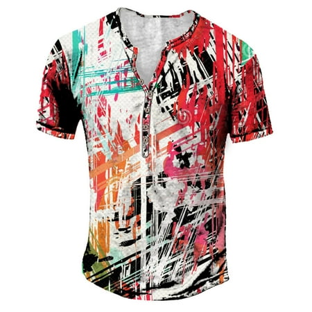 Akiihool Mens Tees Mens Graphic Novetly T-Shirt Short Sleeve Tees Casual Comfort Soft Crewneck Tshirts (White L)
