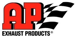Ap Exhaust Products 6678 79-93 Volvo 200 Series 2.3l Direct Fit Muffler - Msl Maximum