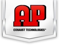 Ap Exhaust Products 6504 Muffler - Msl Maximum