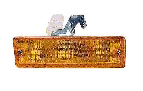 Replacement TYC 12-1230-52,12-1229-52 Pair Signal Light for Pickup Pathfinder