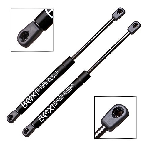 BOXI 2pcs Front Hood Lift Supports Struts Shocks Gas Struts Shocks Springs Supports for Infiniti Q45 1997 1998 1999 2000 2001 Hood | Replaces 6317