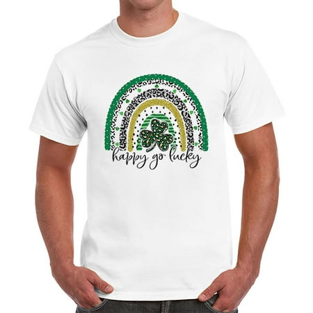 YOTAMI Mens T-shirts Unisex Everyday T-Shirt 3D Print Graphic Print Short Sleeve Casual Top Winter White L XL XXL XXXL