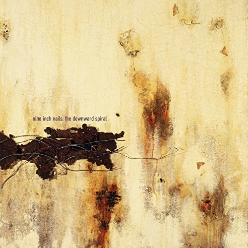Nine Inch Nails the Downward Spiral - the Definitive Edition - 180 Gram Black Vinyl - Sealed US 2-LP Double Vinyl Album Record B0025683-01 Interscope