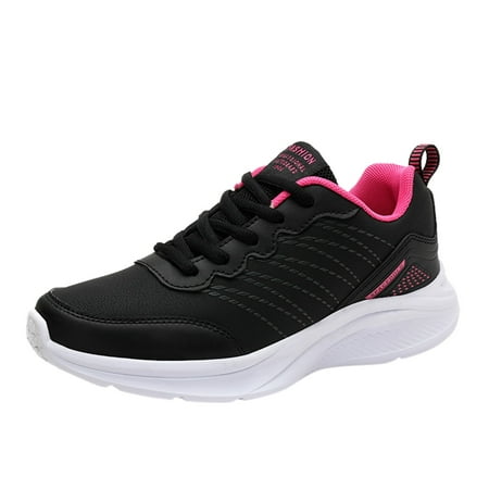 GWAABD Women S Running Shoes Outdoor Women Shoes LaceUp Shoes Fashion Sports Breathable Runing Women S