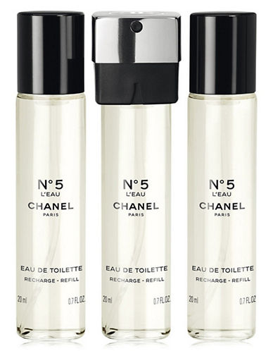 Chanel N°5 L'eau Eau De Toilette 3 X 20ml