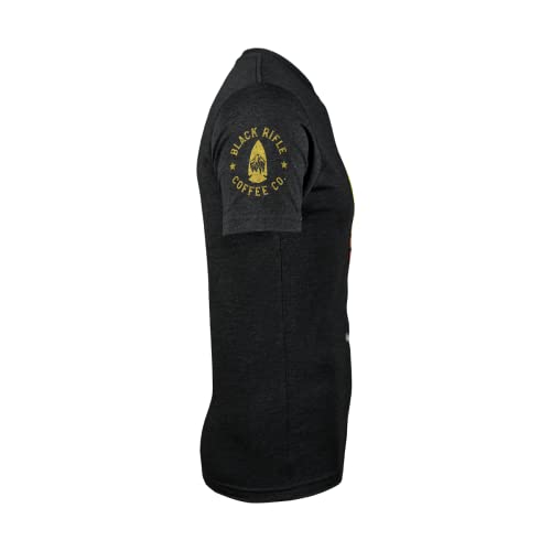 Men's Black Rifle Coffee Company BRCC Tactisquatch T-Shirt Small Black thumbnail