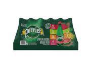 Perrier Sparkling Natural Mineral Water, Assorted Flavors (16.9 Oz., 24 Pk.)