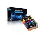 5 Pack HP 564XL New Gen HP Ink Cartridge for Photosmart 7510 7515 7520 7525