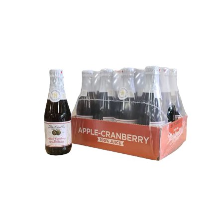 Medal Sparkling Cranberry Juice  8.4 Fl. Oz.  Pack of 12