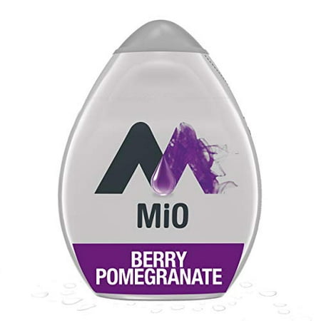 MiO Berry Pomegranate Liquid Water Enhancer (1.62 Fl Oz Bottle)
