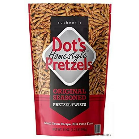 Homestyle Pretzels Original Seasoned (35 Oz.)