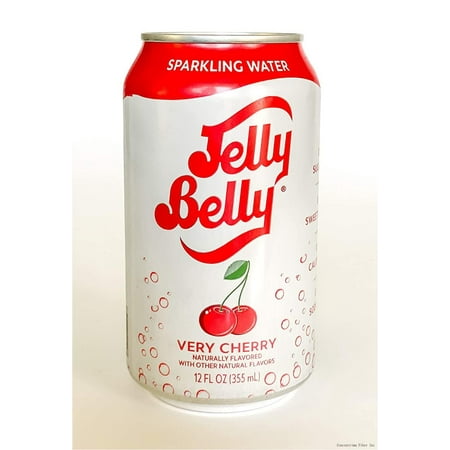 Sparkling Water -Very Cherry 8/12 Oz