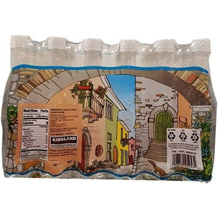 Italian Sparkling Water  16.9 Fl Oz  24 Ct