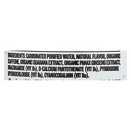 Hi Ball Energy Sparkling Water - Wild Berry - 16fl.oz. (Pack of 8)