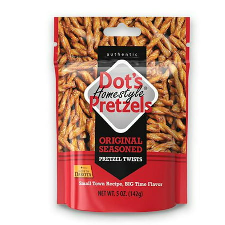 DOT S HOMESTYLE PRETZELS 5OZ (Case of 10)