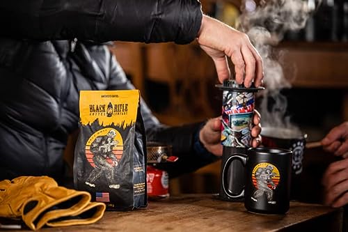 Black Rifle Coffee Company Tactisquatch Coffee thumbnail