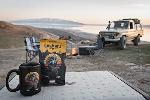 Black Rifle Coffee Company Tactisquatch Coffee thumbnail