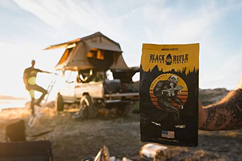 Black Rifle Coffee Company Tactisquatch Coffee thumbnail