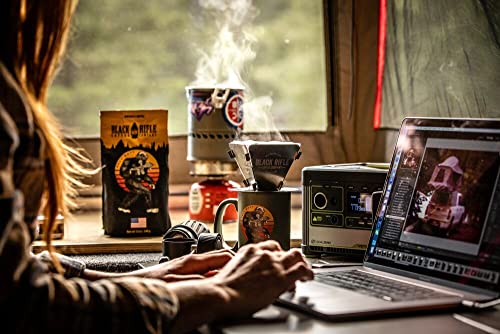 Black Rifle Coffee Company Tactisquatch Coffee thumbnail