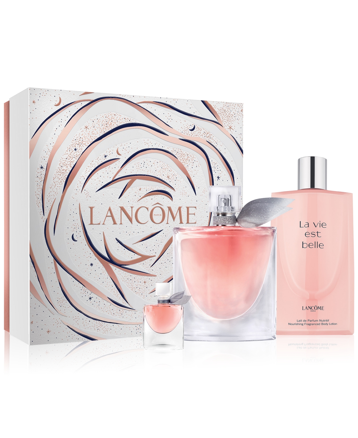 Lancome 3-Pc. La Vie Est Belle Eau De Parfum Inspirations Holiday Gift Set