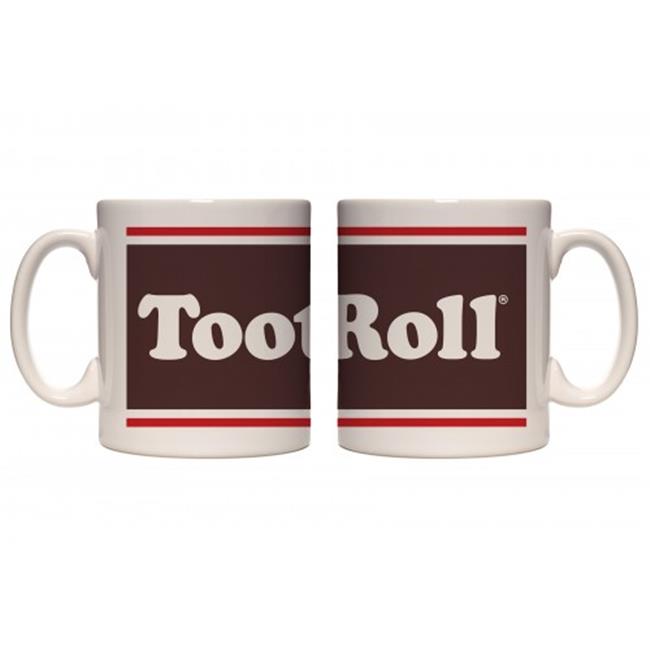 CMG11-TR-TR Coffee Mug, Tootsie Roll Wrap - 11 Oz.