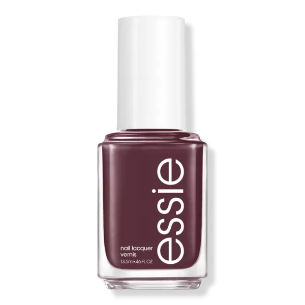 Essie Salon-Quality Nail Polish  Vegan  Fall 2023  Mauve Brown  Lights Down  Music up  0.46 Fl Oz