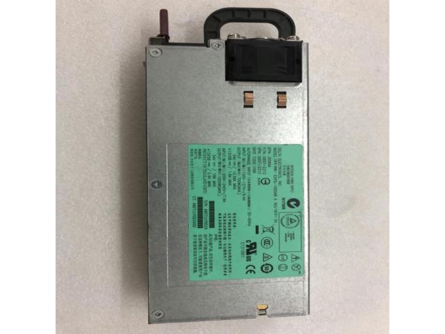OIAGLH Almost PSU for 980G7 1000W Switching Power Supply EDPS-1000AB a 0957-2312 J9580A