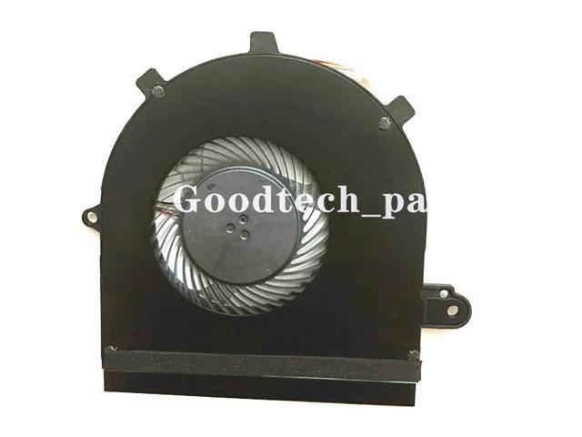 OIAGLH Cpu Cooling Fan for Inspiron 17 7786 2-in-1 0GCN3G 023.100DI.0011 NS85C05-18B01