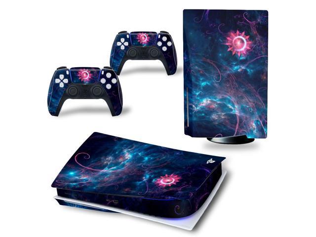 Protective Vinyl for PS5 Digital Skin Sticker Game Decal Ps5 Digital Edition Stickers(Digital-3535)