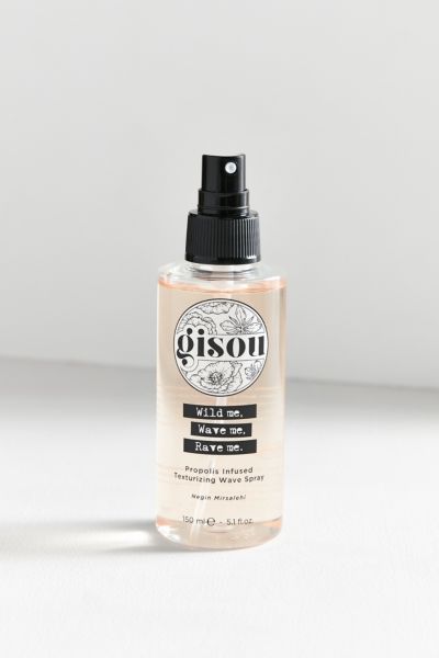 Gisou by Negin Mirsalehi Propolis Infused Texturizing Wave Spray in Beauty: NA.
