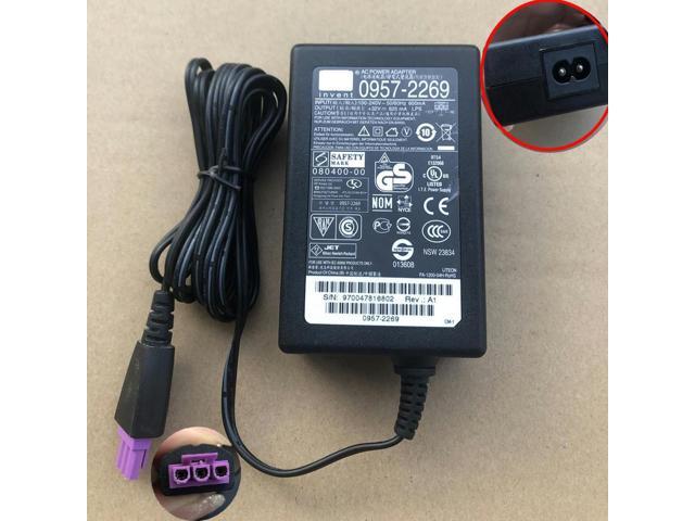 OIAGLH 32V 625mA Adaptor AC Baru 0957-2269 0957-2289 Untuk Printer Deskjet J4660 K209 4500
