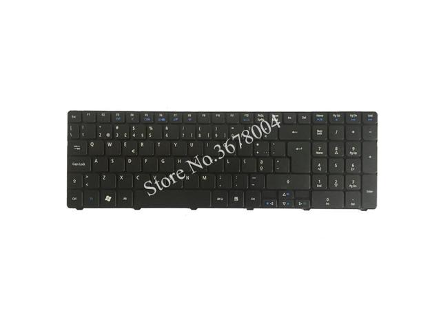 OIAGLH for Aspire 7735G 7735Z 7735ZG G730Z G730ZG 5253 5333 5340 5349 5360 5733 5733Z 7751 7740G Portuguese PO Laptop Keyboard