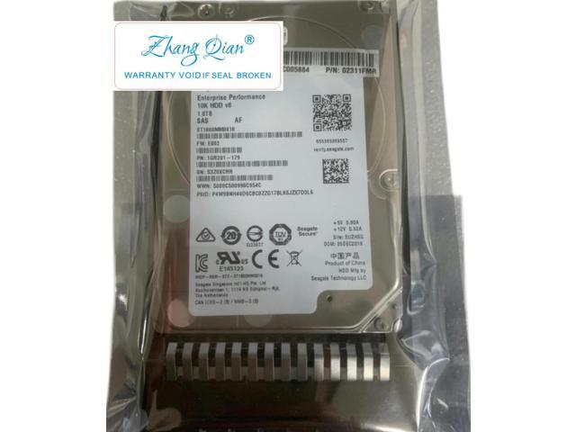 OIAGLH for 1.8TB 1.8T 10K SAS 12Gb RH2288 5588 V3 V5 02311FMR