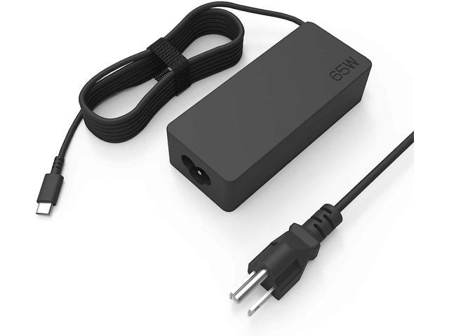 USB Type C 65W 60W Laptop Charger for Dell Latitude 7410 7420 5330 5420 5520 7330 5430 5530 7430 9430 Dell Chromebook 3100 3110 2 in 1 for Dell.