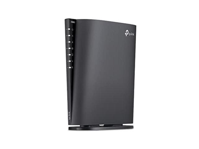 TP-Link WiFi Router Wireless LAN WiFi6 11AX AX6000 4804 + 1148Mbps 2.5Gbps WAN/LAN Port X1 Vertical IPv6 IPoE VPN OneMesh Support Manufacturer.