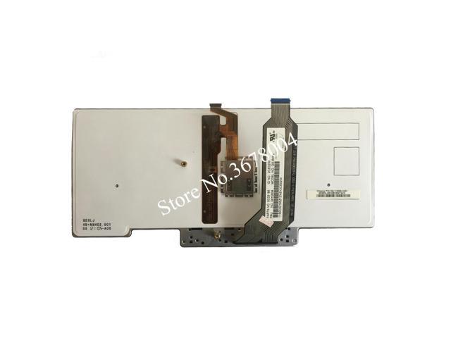 OIAGLH Backlit Russian/Kazakhstan Laptop Keyboard for X1C 2013 X1 Carbon MT 3443 3444 3446 3448 3460 3462 3463 KZ/RU