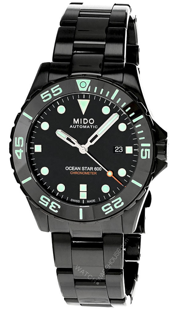 Mido Ocean Star Captain V Watch, 44mm