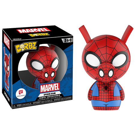 Photo 1 of Funko DORBZ Spider-Ham