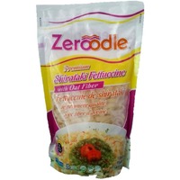 FETTUCCINE ORGANIC SHIRATAKI PASTA WITH OAT FIBER