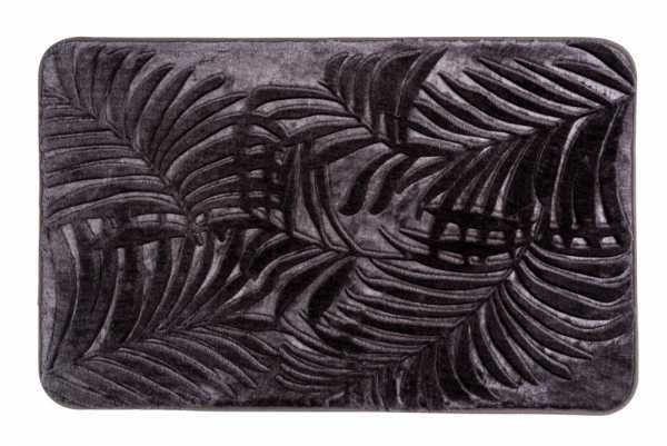 Badteppich Memory Foam Leaves 50 X 80 Cm