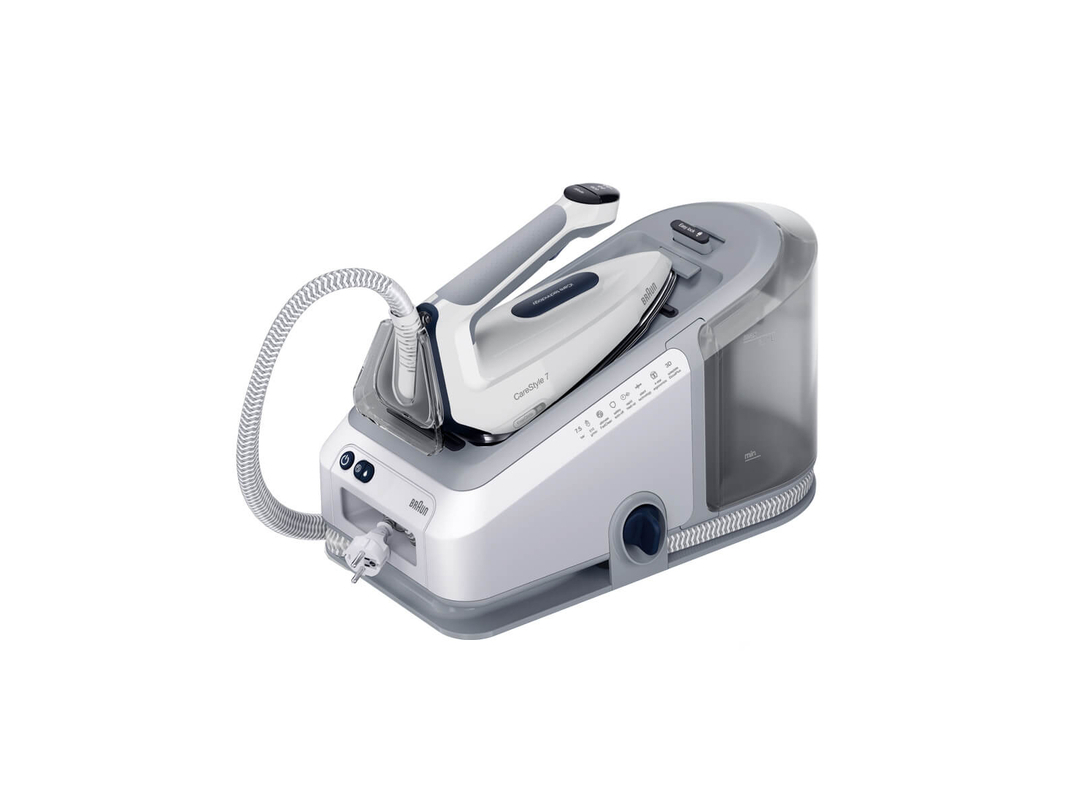 Ferro Com Caldeira Braun Is7262gy 2700w 7.5bar