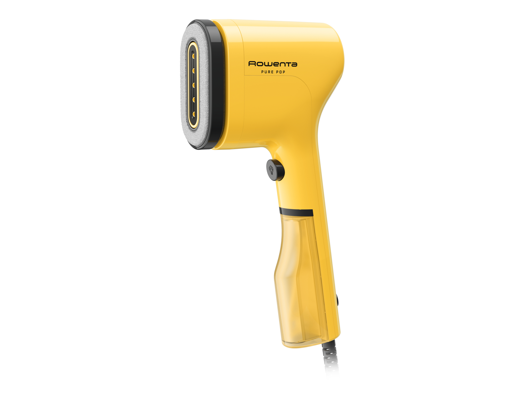 Escova a Vapor Viagem Rowenta Dr2026d1 Pure Pop Amarelo