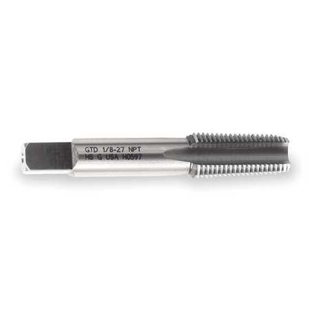 Widia Pipe Tap  1-1/2 -11-1/2  Taper  7 Flutes  NPT 11808